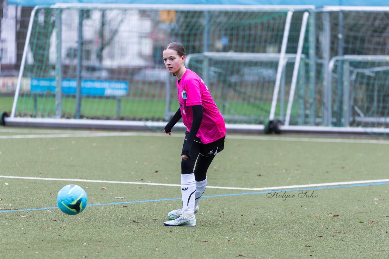 Bild 88 - wCJ Komet Blankenese - VfL Pinneberg : Ergebnis: 1:1